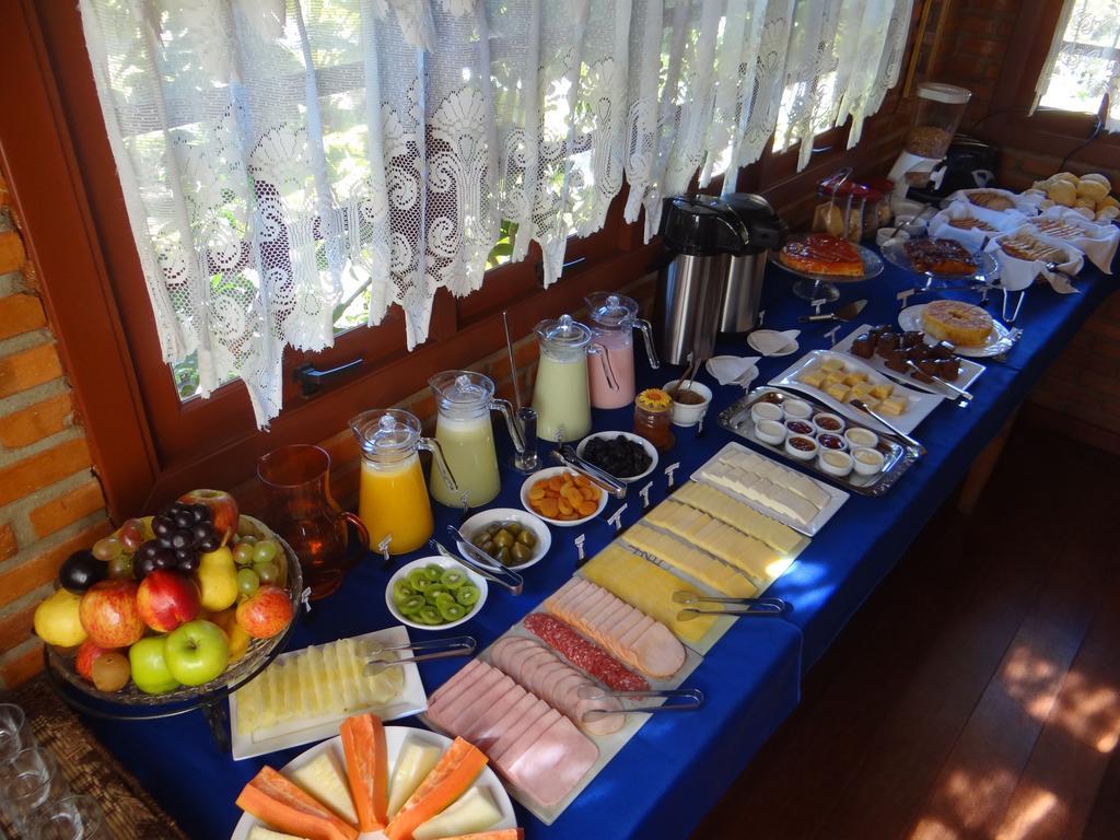 Pousada Da Mantiqueira Visconde De Maua Ngoại thất bức ảnh