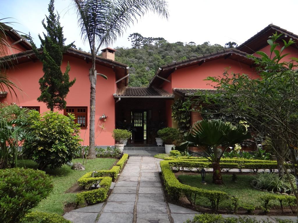 Pousada Da Mantiqueira Visconde De Maua Ngoại thất bức ảnh