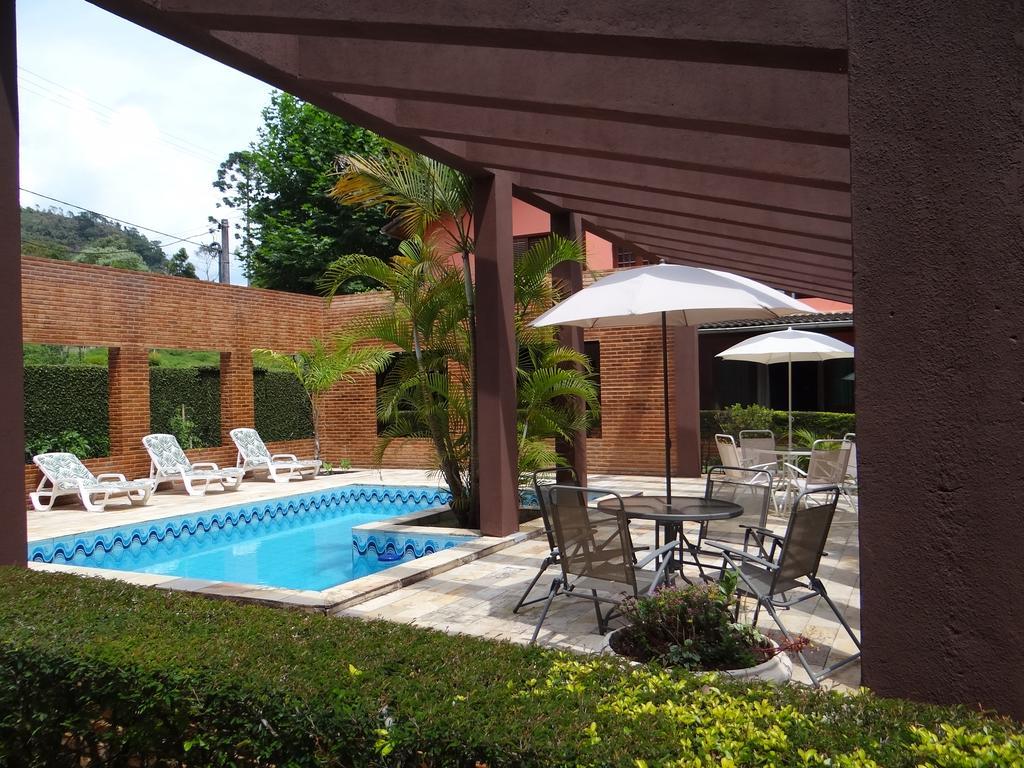 Pousada Da Mantiqueira Visconde De Maua Ngoại thất bức ảnh